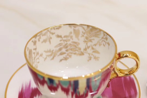 에르메스 이카로의 여행 찻잔세트 [매장가 450만원대]