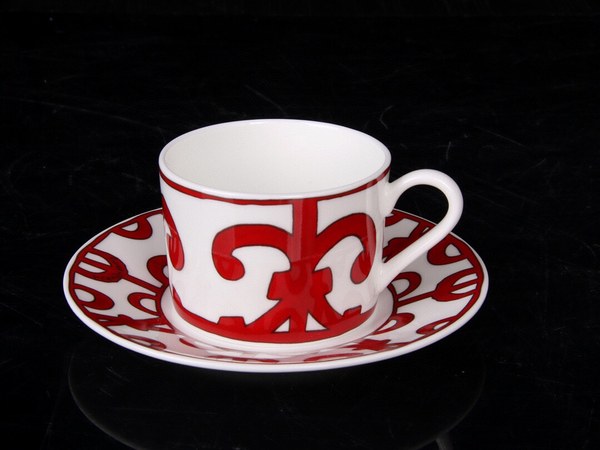 에르메스 스페인발코니 찻잔세트 [매장가 400만원대]