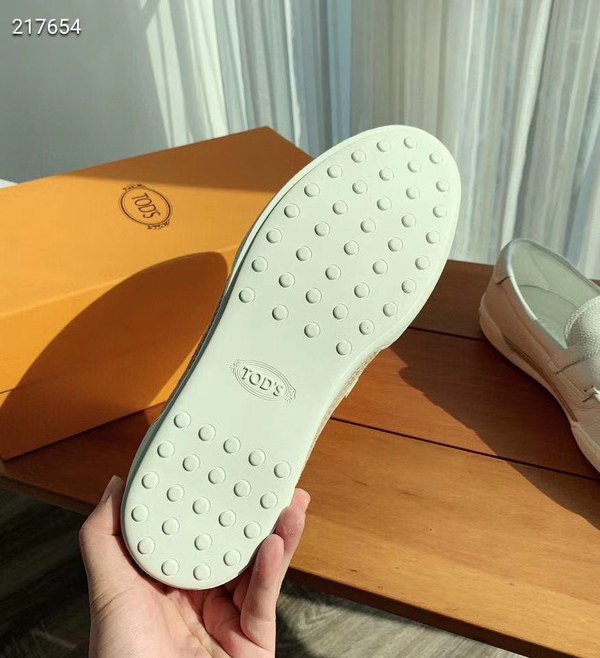 토즈 2020 에스파듀 드라이빙 슈즈