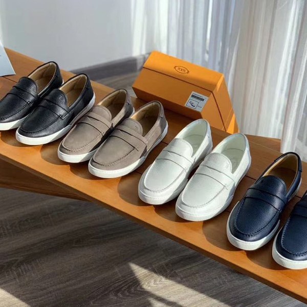 토즈 2020 에스파듀 드라이빙 슈즈