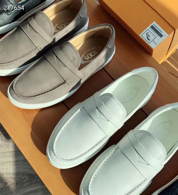 토즈 2020 에스파듀 드라이빙 슈즈