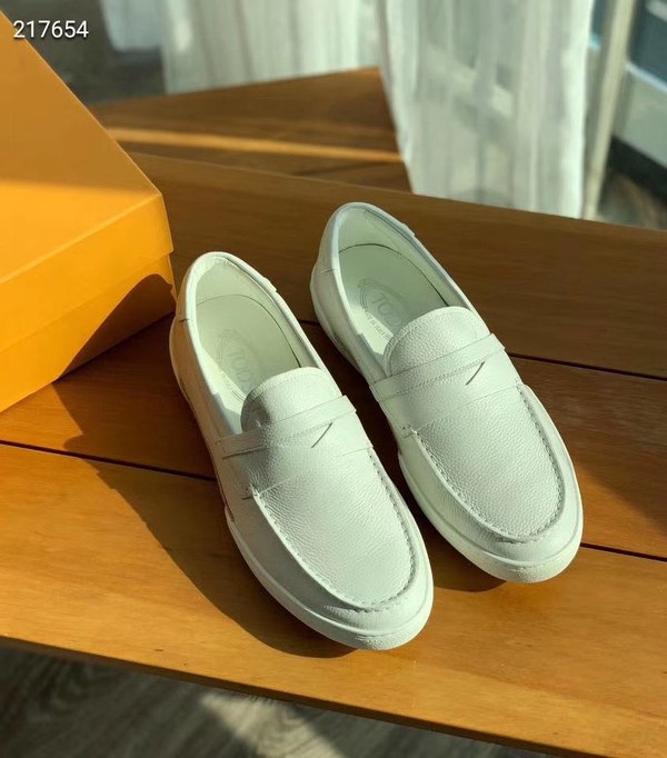 토즈 2020 에스파듀 드라이빙 슈즈