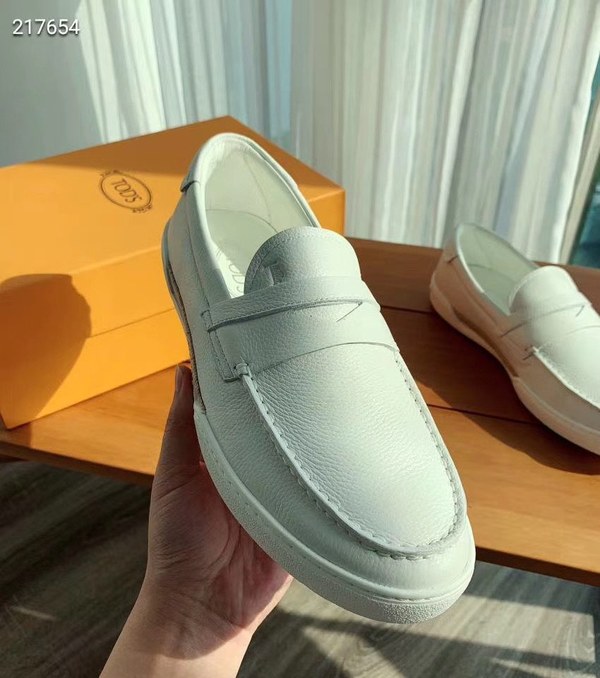 토즈 2020 에스파듀 드라이빙 슈즈