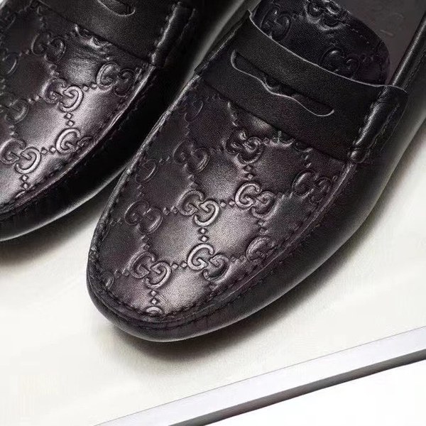 구찌 2020 시마로고 드라이빙슈즈