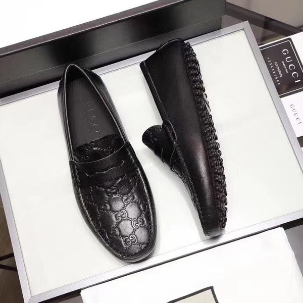 구찌 2020 시마로고 드라이빙슈즈