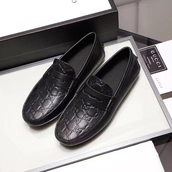 구찌 2020 시마로고 드라이빙슈즈