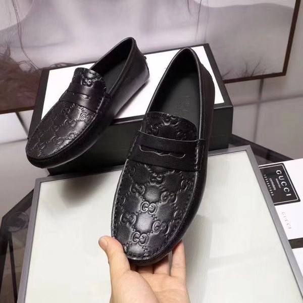 구찌 2020 시마로고 드라이빙슈즈