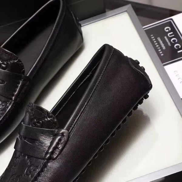 구찌 2020 시마로고 드라이빙슈즈