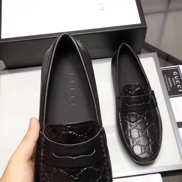 구찌 2020 시마로고 드라이빙슈즈