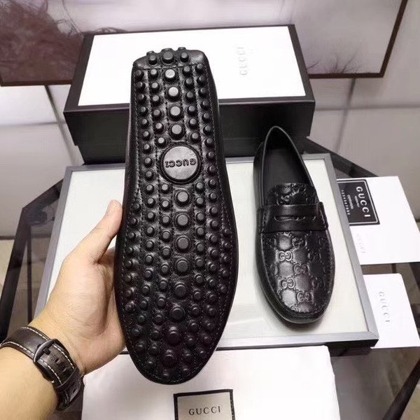 구찌 2020 시마로고 드라이빙슈즈