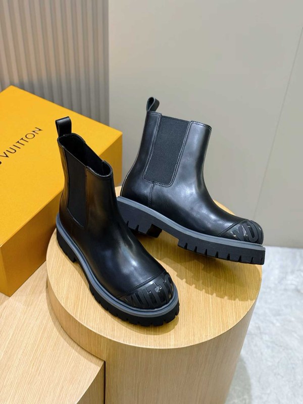 루이비통 2025 1ADGJZ 첼시 부츠