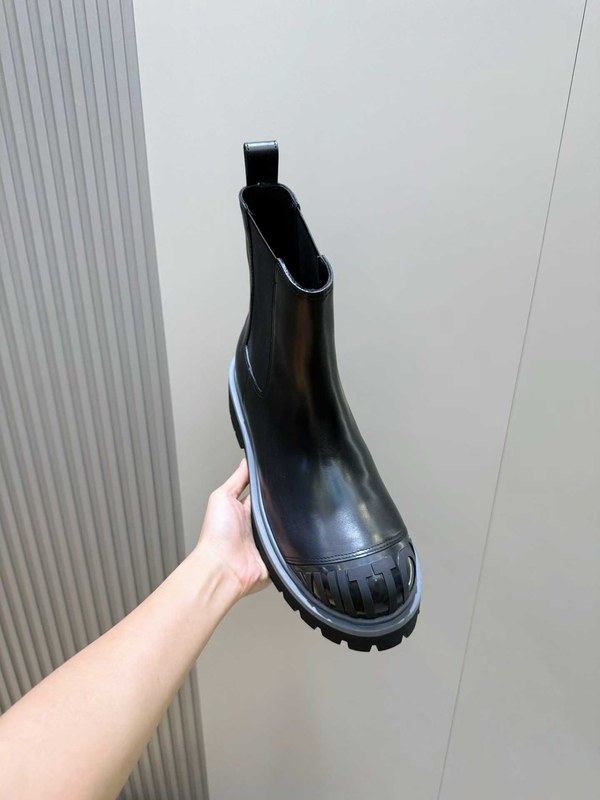 루이비통 2025 1ADGJZ 첼시 부츠