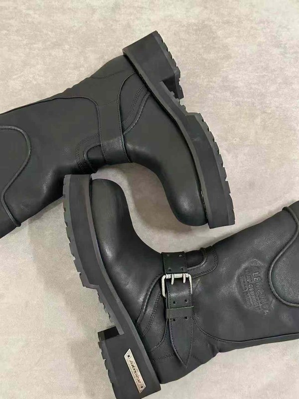 발렌시아가 2025 베놈 부츠 슈즈 신발