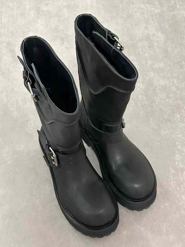 발렌시아가 2025 베놈 부츠 슈즈 신발