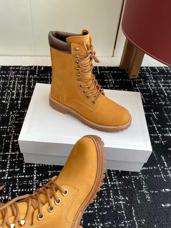 셀린느 2025 커트 부츠 신발