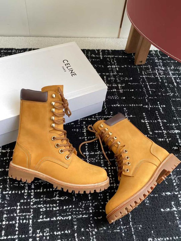 셀린느 2025 커트 부츠 신발