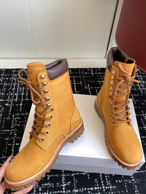 셀린느 2025 커트 부츠 신발