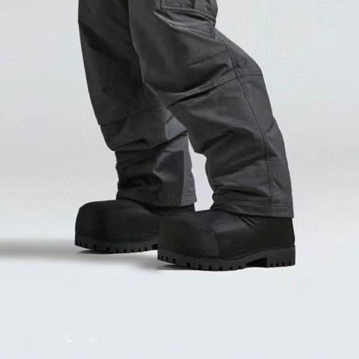 발렌시아가 2025 알레스카 부츠 신발