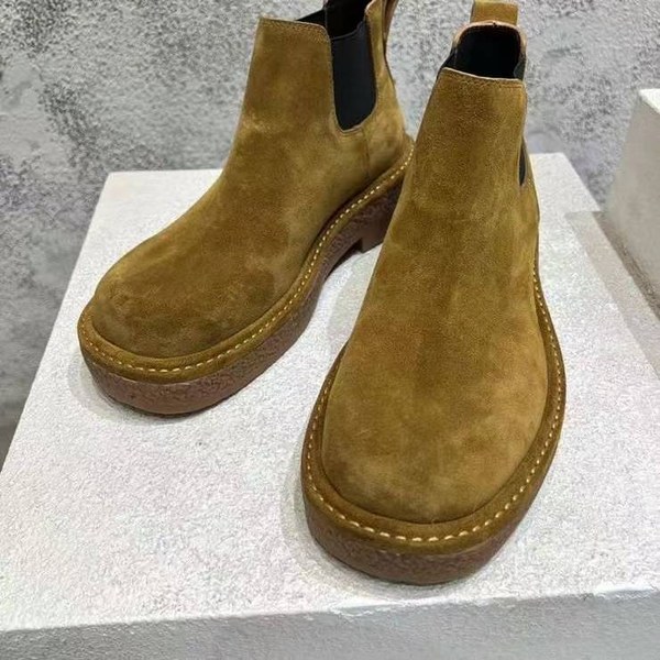 보테가베네타 2025 헤드독 첼시 앵클 부츠 신발 슈즈