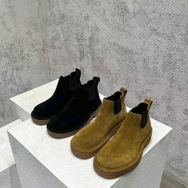 보테가베네타 2025 헤드독 첼시 앵클 부츠 신발 슈즈