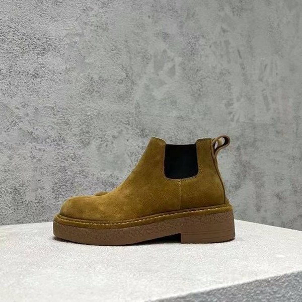 보테가베네타 2025 헤드독 첼시 앵클 부츠 신발 슈즈