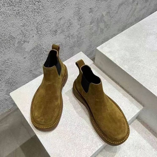 보테가베네타 2025 헤드독 첼시 앵클 부츠 신발 슈즈