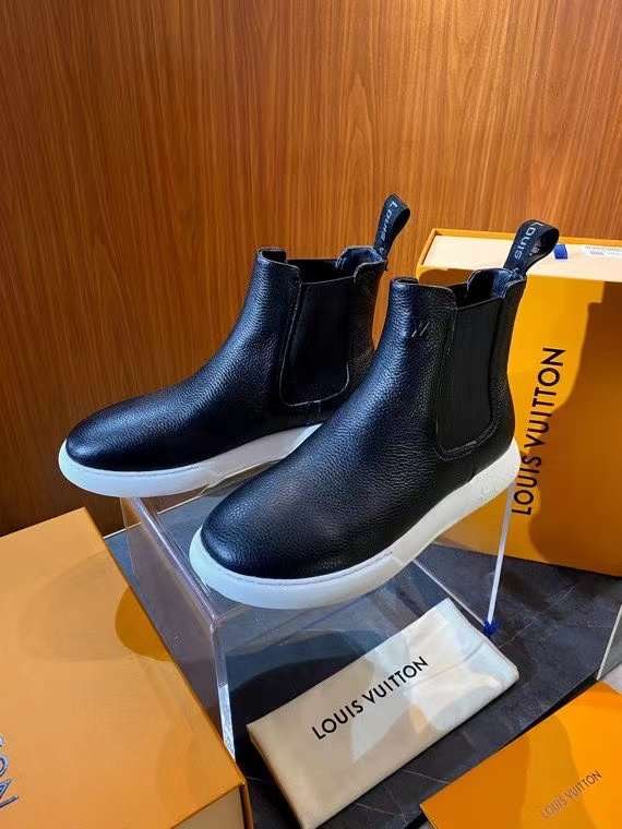 루이비통 2024 퍼시픽 첼시 부츠 신발