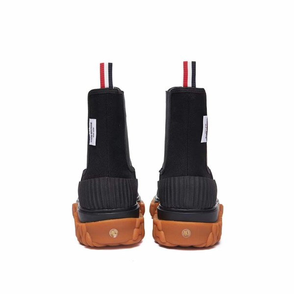 톰브라운 2022 스트랩 덕 첼시 부츠