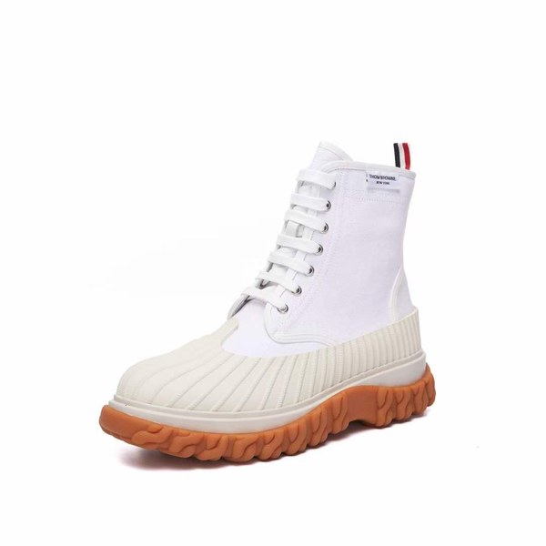 톰브라운 2022 스트랩 덕 부츠