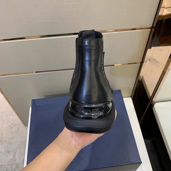 디올 2021 오블리크 테크니컬 앵클 부츠