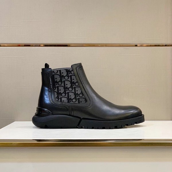 디올 2021 오블리크 테크니컬 앵클 부츠