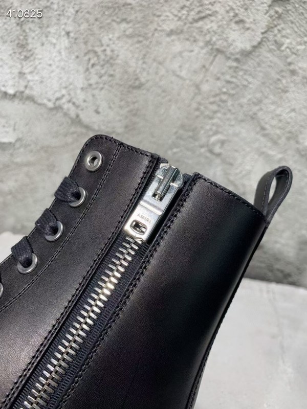 아미리 2021 크레페솔 지퍼 부츠