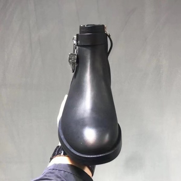 지방시 2021 블랙 패드락 부츠