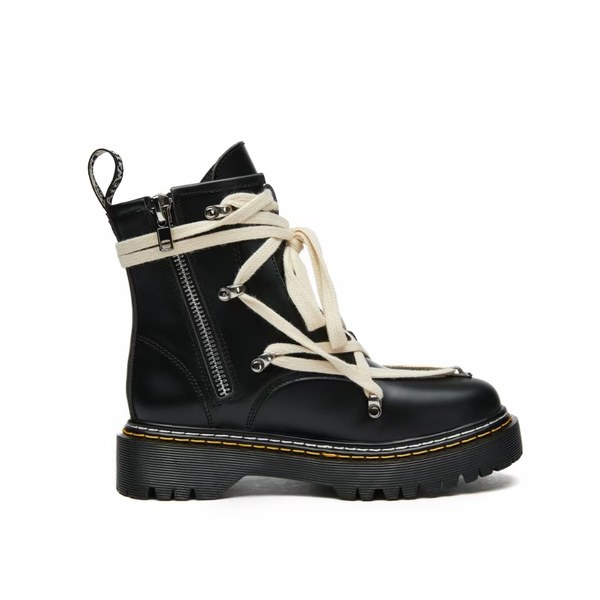 릭오웬스 x 닥터마틴 2021 벡스 스트랩 부츠