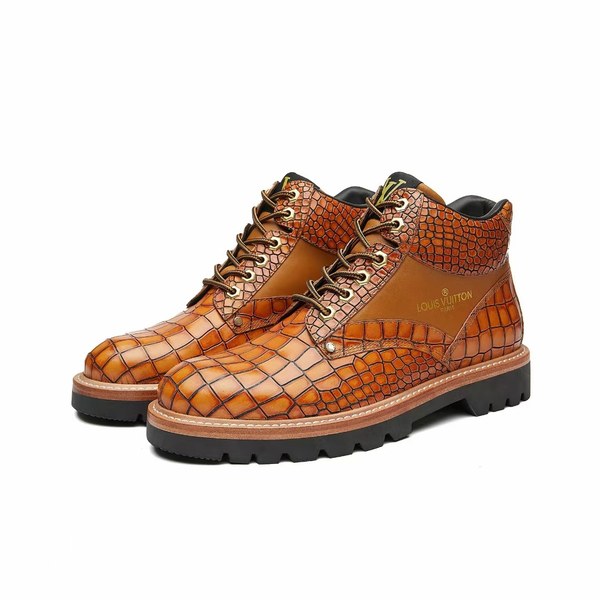 루이비통 2021 오베르킴프 앵클 부츠