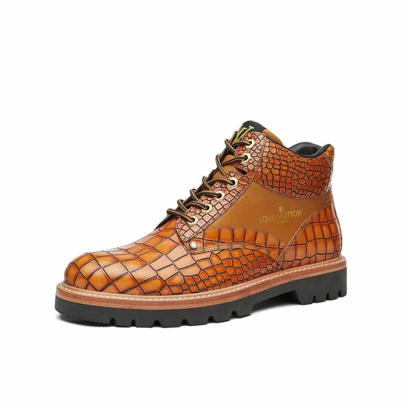 루이비통 2021 오베르킴프 앵클 부츠