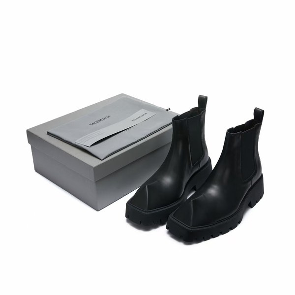 발렌시아가 2021 라이노 첼시 부츠