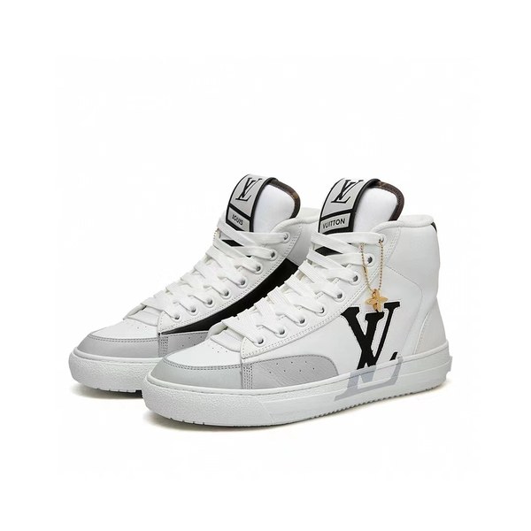 루이비통 2021 찰리 하이탑 스니커즈