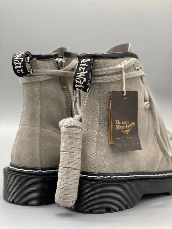 릭오웬스 x 닥터마틴 1640 벡스 부츠