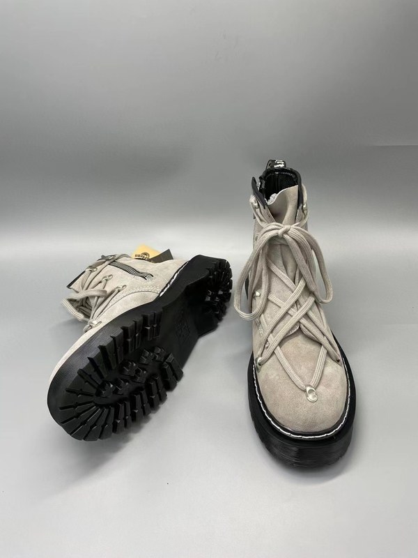 릭오웬스 x 닥터마틴 1640 벡스 부츠