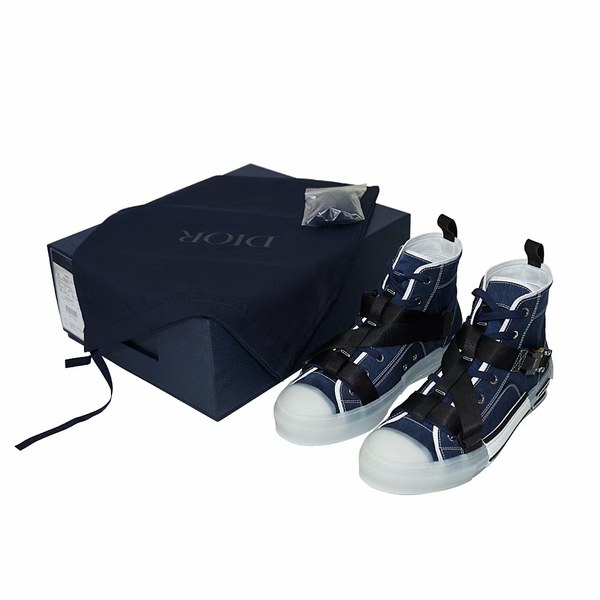 디올 2021 알릭스 버클 b23 하이탑 스니커즈