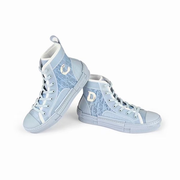 디올 2021 다니엘 아샴 와펜 b23 하이탑 스니커즈