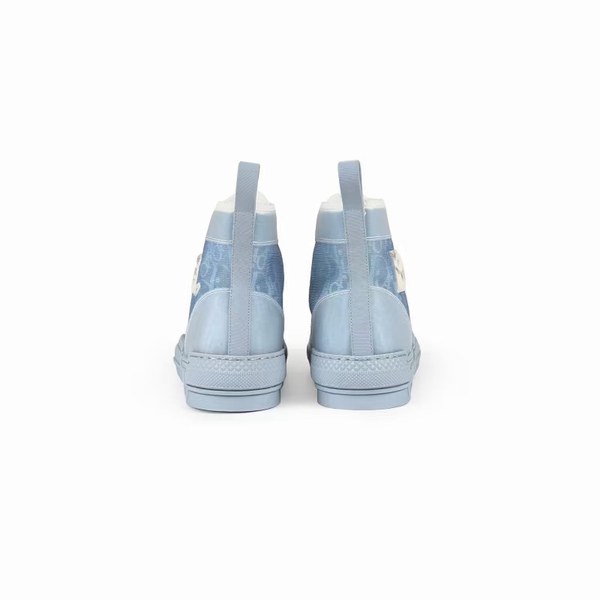 디올 2021 다니엘 아샴 와펜 b23 하이탑 스니커즈