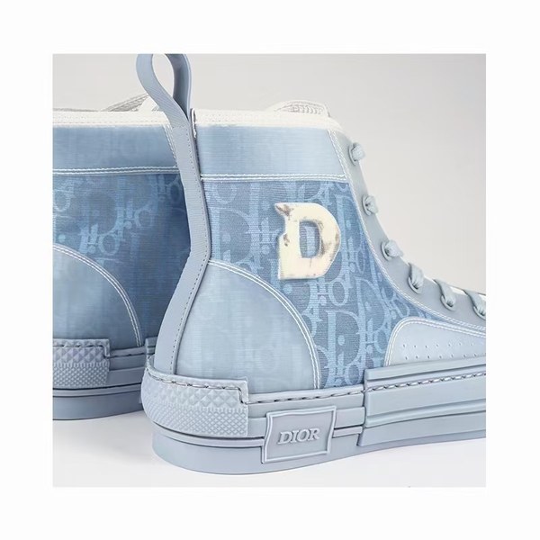디올 2021 다니엘 아샴 와펜 b23 하이탑 스니커즈
