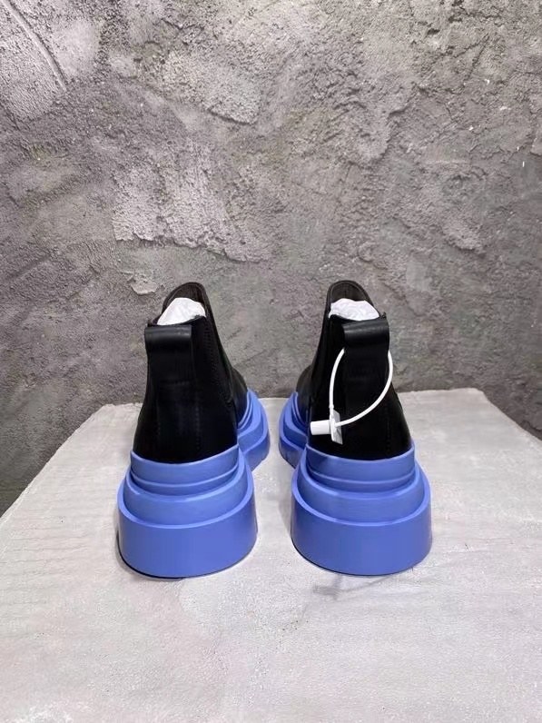 보테가베네타 2021 타이어 부츠 네온컬러 솔