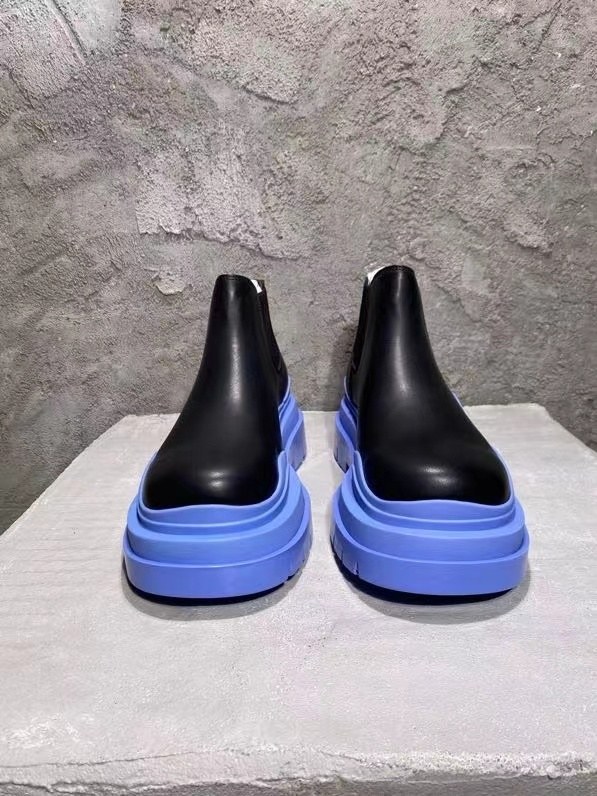 보테가베네타 2021 타이어 부츠 네온컬러 솔