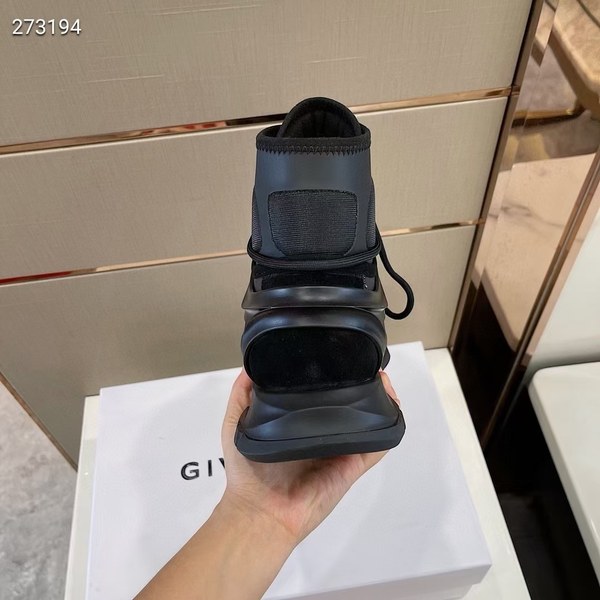 지방시 2021 스펙터 하이탑 슈즈