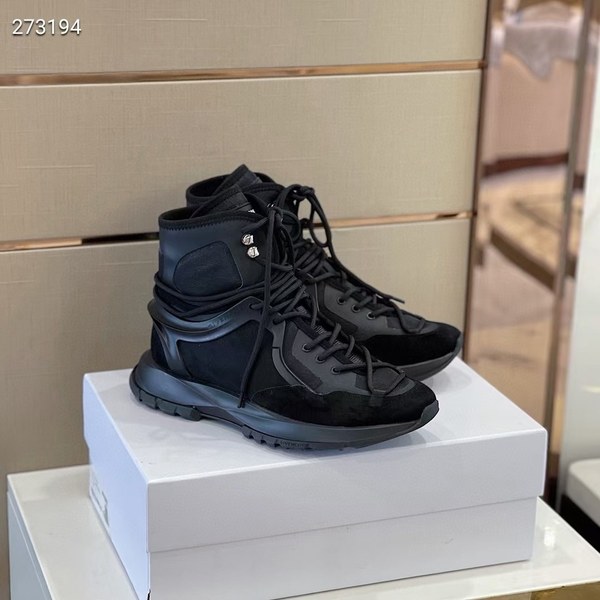 지방시 2021 스펙터 하이탑 슈즈