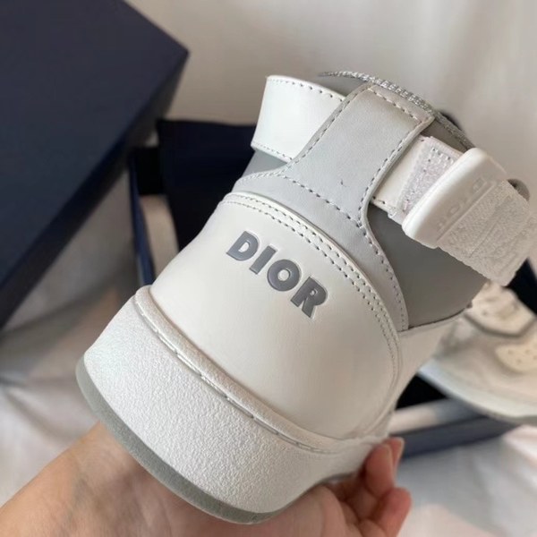 디올 2021 b27스니커즈 화이트컬러 하이탑