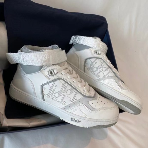 디올 2021 b27스니커즈 화이트컬러 하이탑